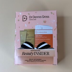 Sephora Beauty Insider Dr Dennis Gross Skincare Set